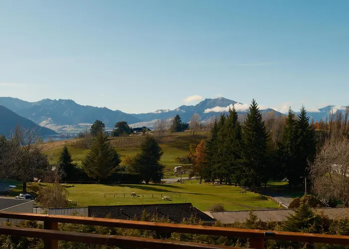 Sundale Nordic Villages Lodge Wanaka