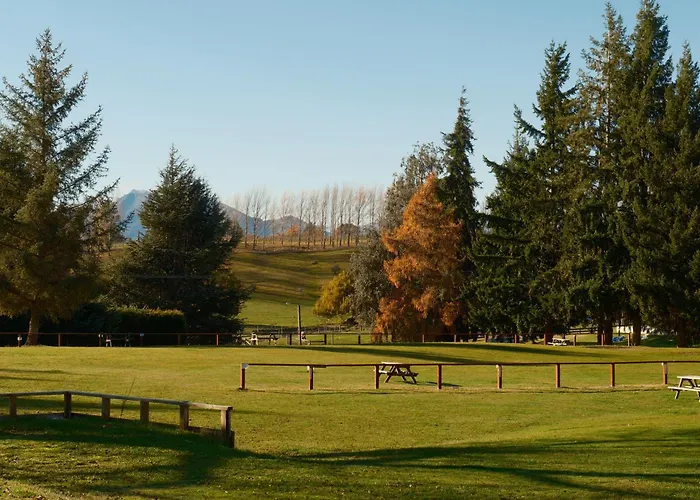 Sundale Nordic Villages Lodge Wanaka